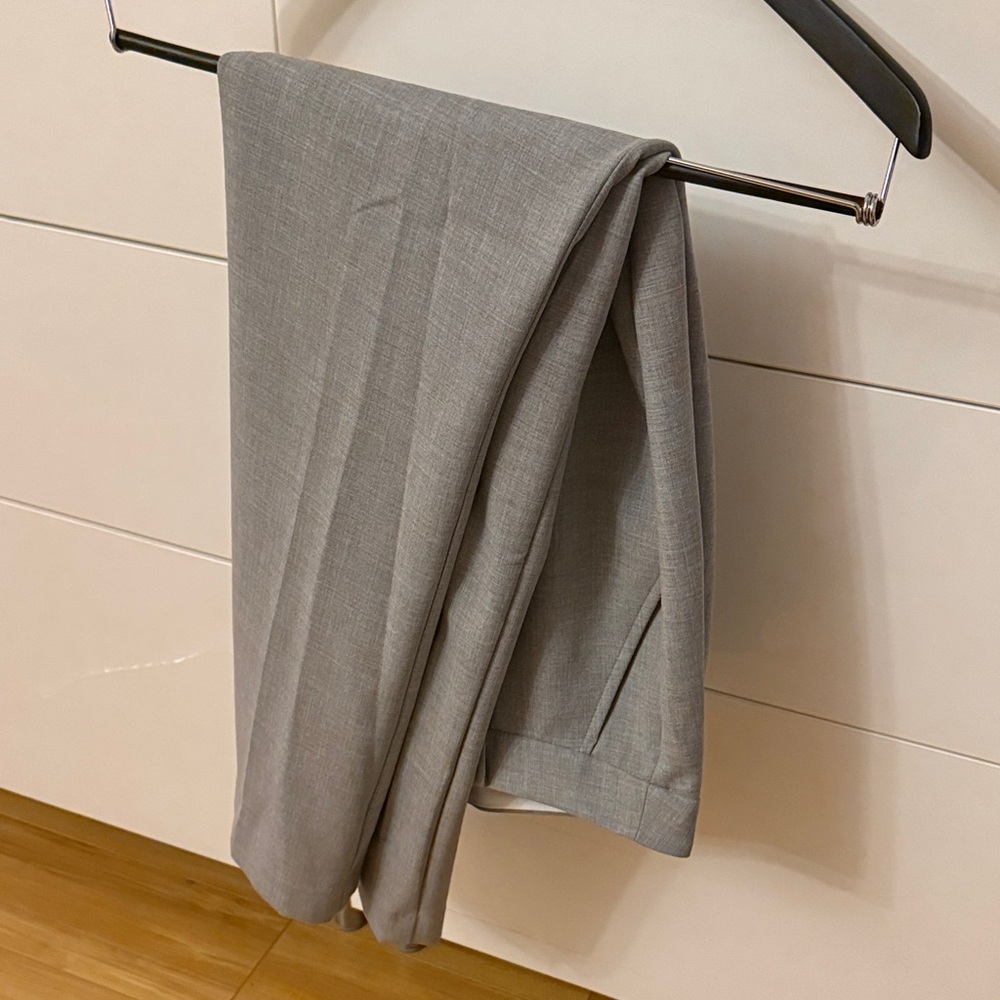 Talbots Classic Gray Pants